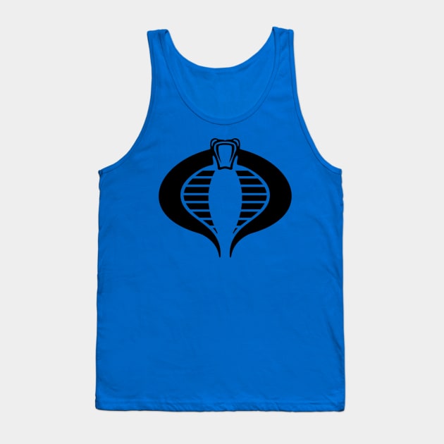 COBRA!!!!!!!!!! Tank Top by x3rohour